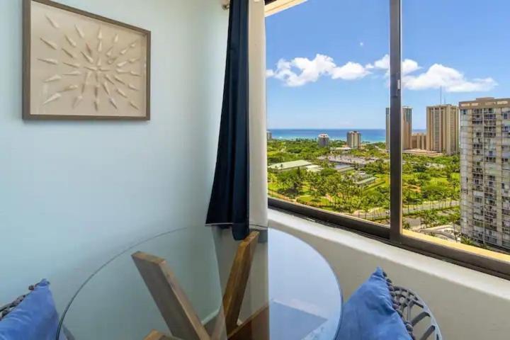 Hawaiian Monarch 2703B Condo Honolulu Zewnętrze zdjęcie